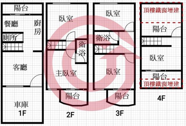 高雄透天-14