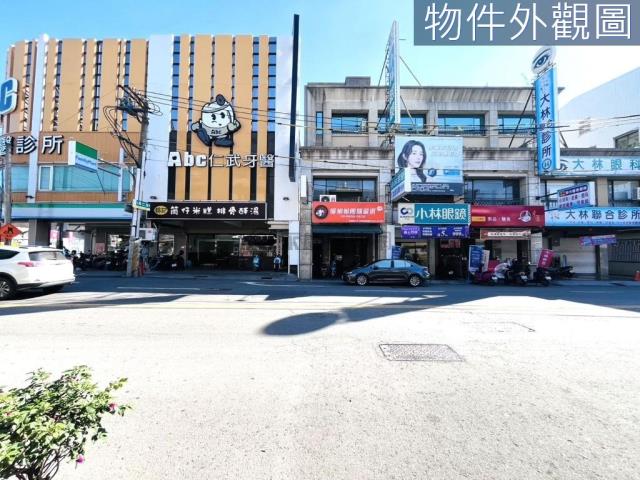 高雄仁武透天-0