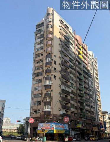 高雄三民區大樓-1