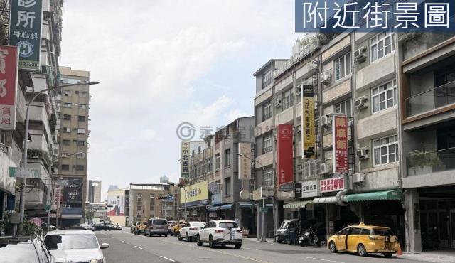高雄三民區大樓-1